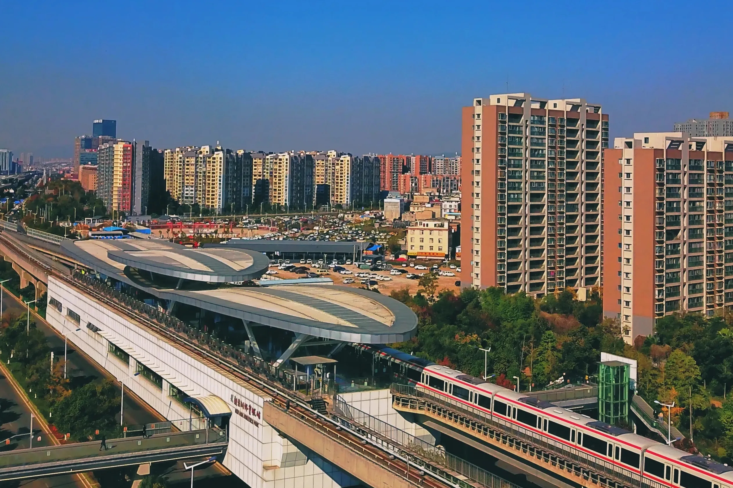 武漢春天源為中鐵蘇州車(chē)輛段工程供應(yīng)聲測(cè)管、注漿管